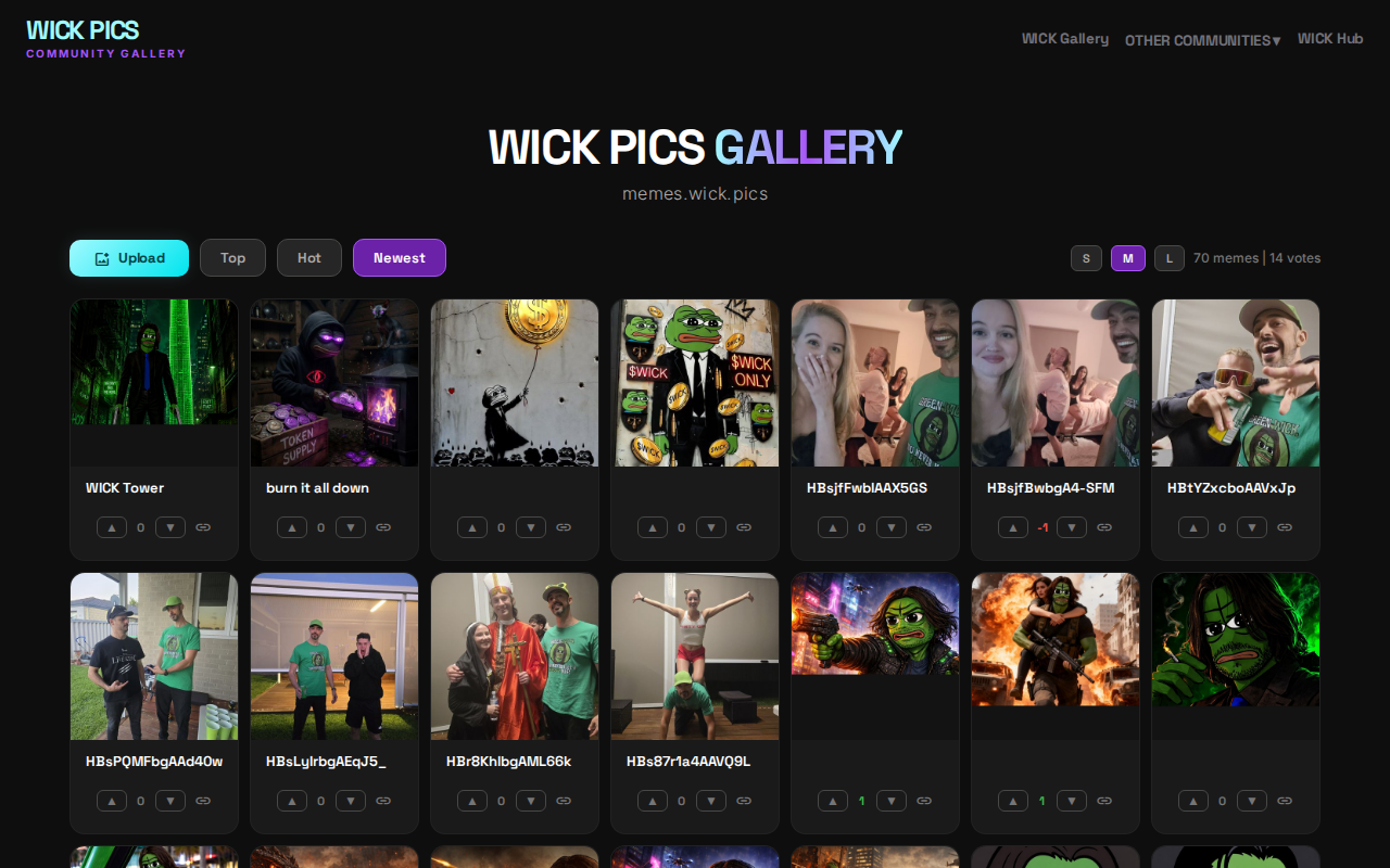 Meme Gallery