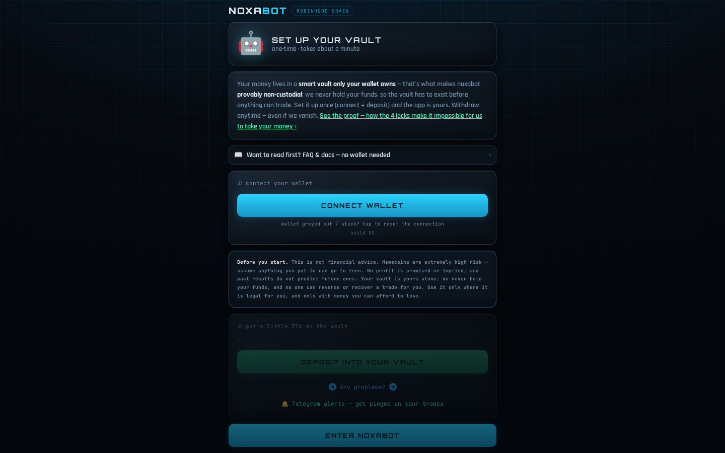 NOXABOT