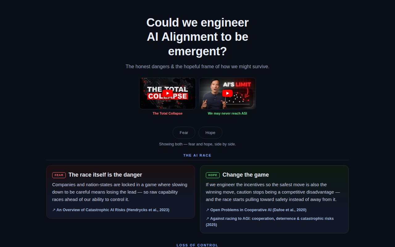 AI Safety